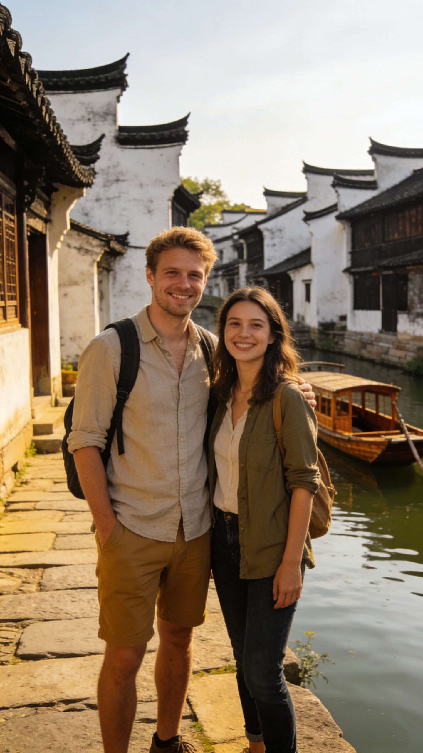Travel in China